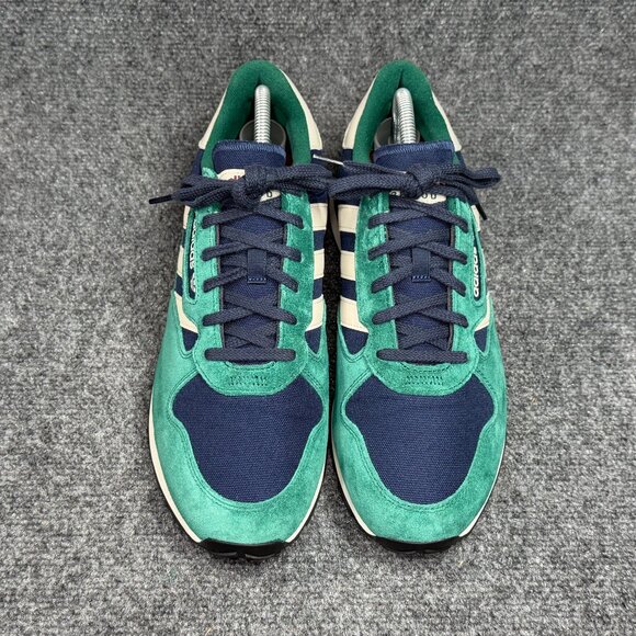 Adidas Treziod 2 Sneakers Men\'s Size 11 Collegiate Green Alumina‎ Retro Athletic main image 10